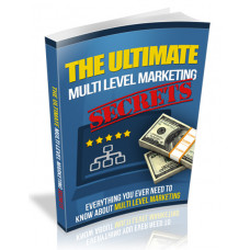 Ultimate Multi Level Marketing Secrets - ebook